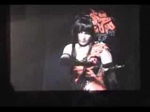 AX 2006 Masquerade // Entry 38 - Duct Tape Yuko