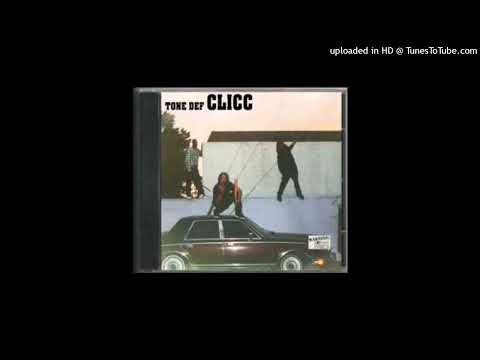 Tone Def Clicc - Meal Ticket (Rare G-Funk, 1995)
