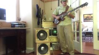 Video thumbnail for New Speakers by Clif Edwards