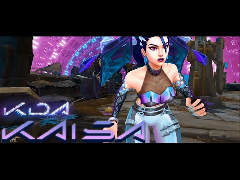 KAISA - League of Legends Montage KDA ALL OUT 2021