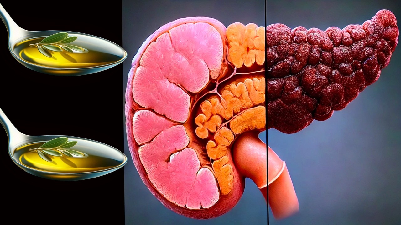 Olive Oil After 50: Here is What Happens After 7 Days of Use