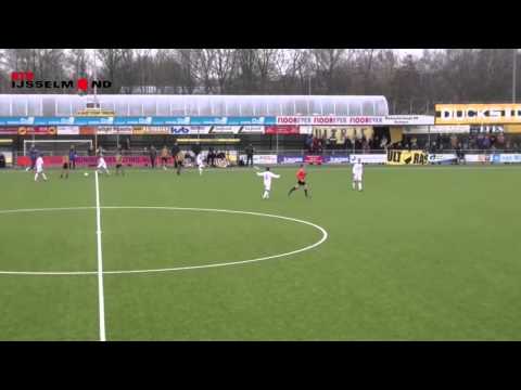 Dos Kampen - DTS Ede 25-01-2014
