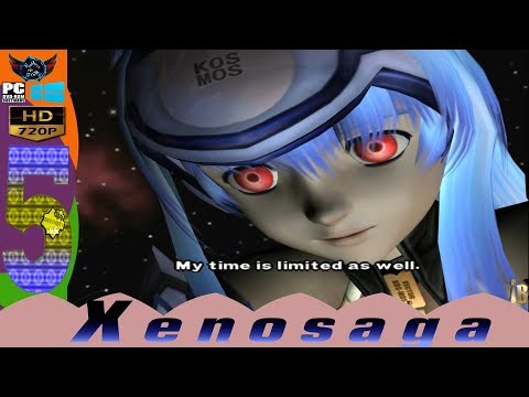 Xenosaga Episode I HD Gameplay Walkthrough part 5 [English] ps2