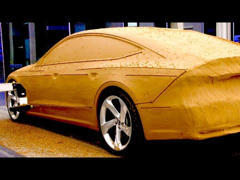 2019 Audi A7 And Audi A8 - PRODUCTION DESIGN!!