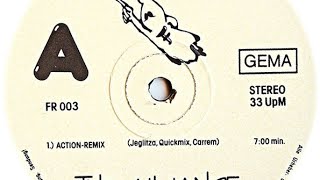THE ALLIANCE - Action! [Remix] [The Ultimate Dance Version]