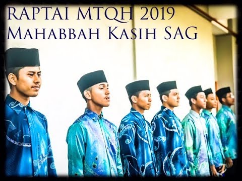 Sesi Rehearsal MTQH 2019