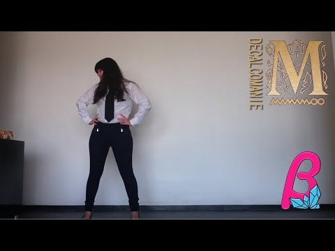 Mamamoo (마마무) - Decalcomanie  (데칼코마니) - Dance Cover by B