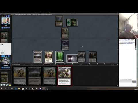 Donation Decklist: GB MIdrange Pioneer - Wardog