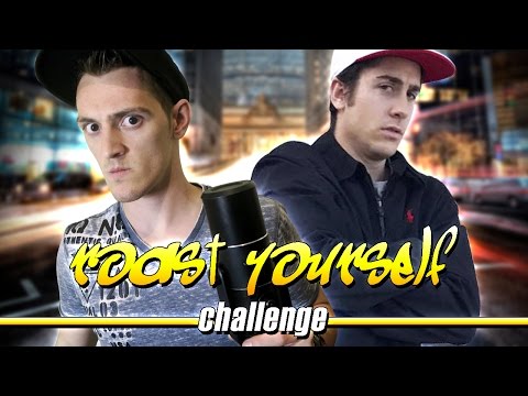 ROAST YOURSELF CHALLENGE- Torete Ft. Subze