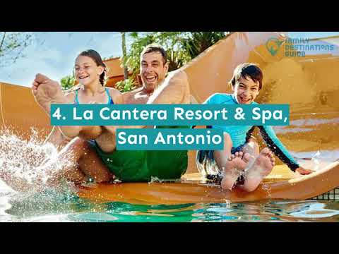13 Best Family Resorts in Texas