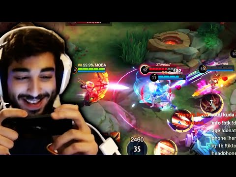 $100 Yi-Sun-Shin Challenge | Mobile Legends