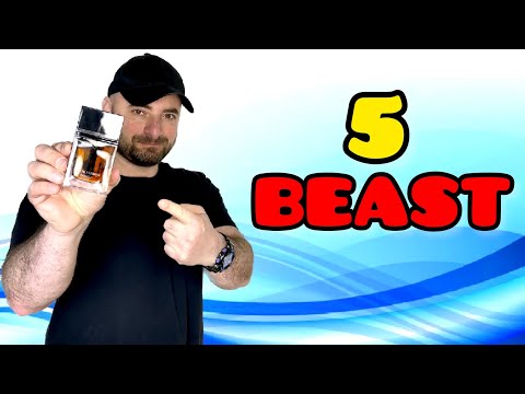 5 Beastly Projecting Fragrances that Get Compliments | Fragrance Cologne Perfume for men