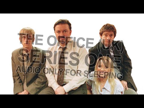 Ricky Gervais - The Office (UK) - Series One - Audio Only - For Sleeping