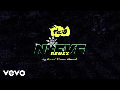 Feid - Nieve (Good Times Ahead Remix) (Visualizer)