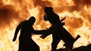 Shivam full song baahubali 2 kaala bhairava