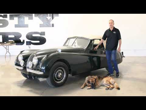 1953 Jaguar XK120 (CC-1411229) for sale in Pleasanton, California