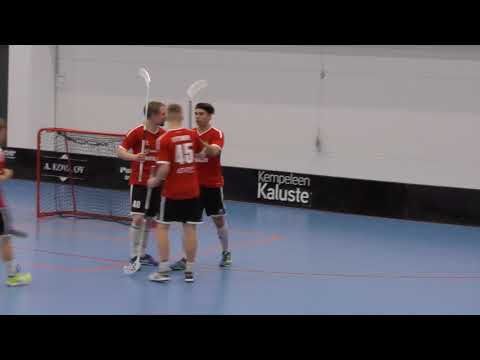 Maalikooste LNM - SB Vaasa 12.2.2018