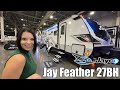 Check out this Video for a 2026 Jayco Jay Feather 27BH(Stock #T127327)  for sale by Blue Compass RV Albany. This unit is located in Latham, NY