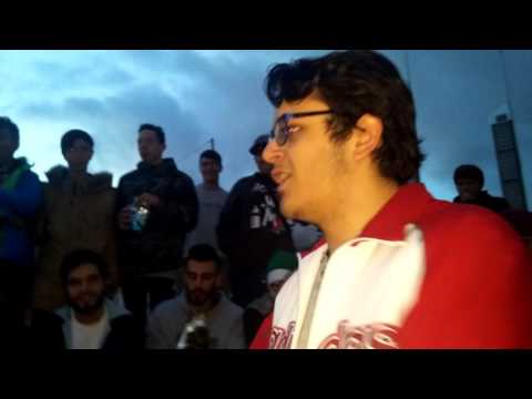 LIRO vs DKNO (16avos) [OKE BATTLE]