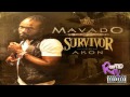 MAVADO feat AKON "SURVIVOR" www.rawtidtv ...