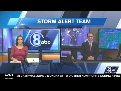 Columbus ambulance catches fire after oxygen tank explodes