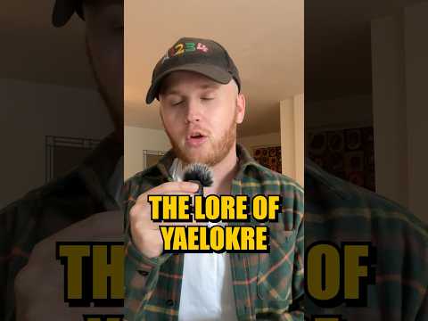 The Lore of Yaelokre #harpyhare #yaelokre