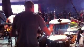 Never Means Maybe - Inhale the Chaos @ Download 2012