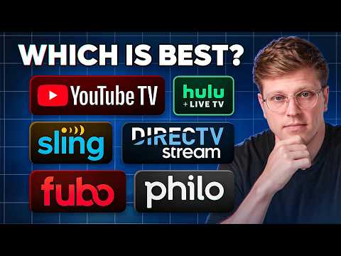 Best Live TV Streaming Service in 2026 (Ranked & Reviewed)