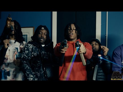 Ggm Stickz x Mafia Ttk - Bad Nightmare (Official Video) Shot By ​⁠@Bigboyvisuals