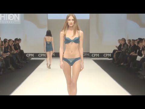 LISCA CPM - GRAND DEFILE LINGERIE MAGAZINE Fall 2016 2017 by Fashion Channel