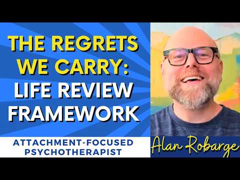 The Regrets We Carry | A Framework for Facing What Hurts