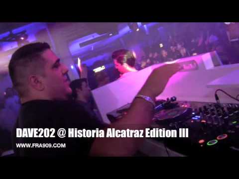 DAVE202 @ Historia Alcatraz Edition III