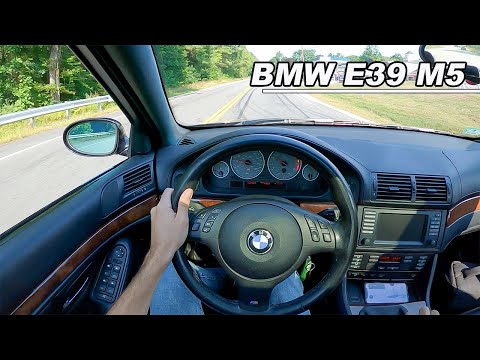 My First BMW E39 M5 Owners Meet - Why You Need The Car Community (POV Binaural Audio)