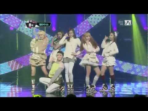 [1080p] 130117 Hello Venus - What Are You Doing Today?