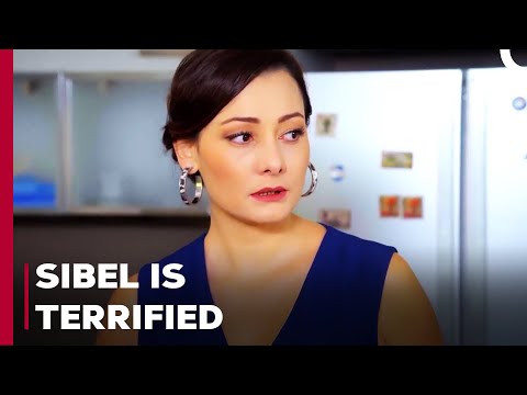 Sibel's Fear Of Getting Exposed - Can't Stop Loving You