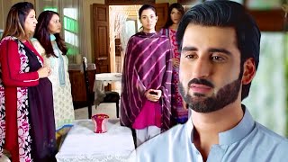 Agha Alis Sister are Forcing him to Divorce Sarah 