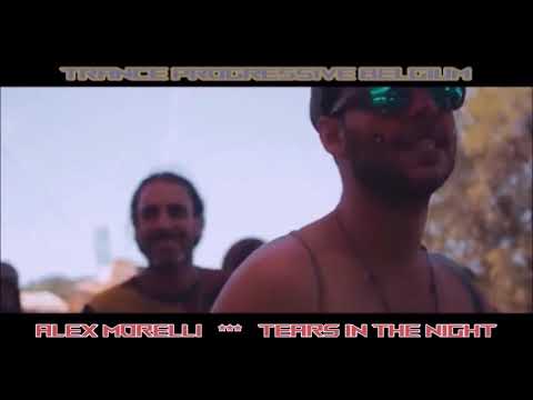 Alex Morelli   ***   Tears In The Night