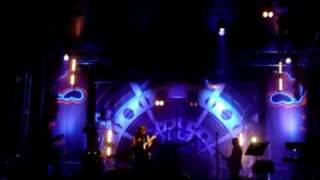 HAWKWIND 2008 Black corridor