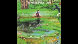 The Hollies "Distant Light" full album 1971