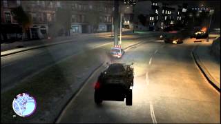 preview picture of video 'Gta Liberty City Opancerzony Pojazd BRDM- PuszkazLeszczem'