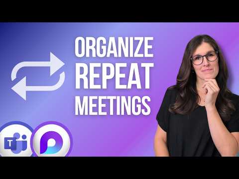 Microsoft Loop: Recurring Teams Meetings with 7 Powerful Tips