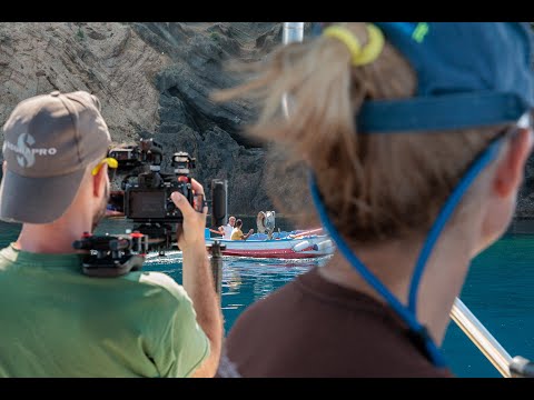 Ustica Ghost Nets  - Trailer © Stefano Coco – Riccio Blu Visual Communication