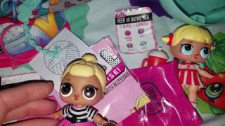 New LOL Surprise Dolls from eBay
