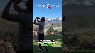 Unlock Effortless Speed in Your Golf Swing Release