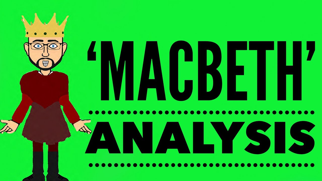 William Shakespeare's 'Macbeth' Act 1 Scene 3 Translation