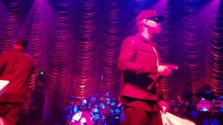 Nick Fairley interrupts Jagged Edge @ The Grand Marshall Ball