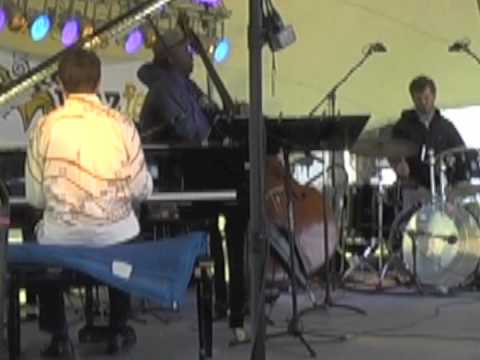 Geoffrey Keezer Trio - 