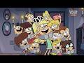 The Loud House Scooby Doo Mystery Incorporated Theme Remastered