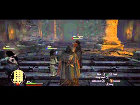 Dragon's Dogma - Watergod Altar Walkthrough (w/o Quest)
