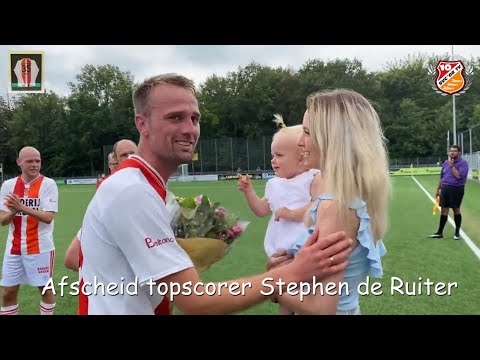 SVC'08 tegen SVV Scheveningen